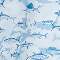 Sunshield Printed Beach Shirt