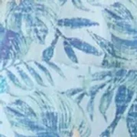 Big & Tall Dockside Chambray Printed Shirt
