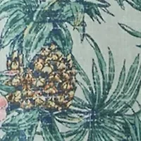 Big & Tall Dockside Chambray Printed Shirt