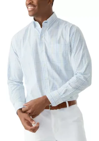 Performance Comfort Woven Shirt