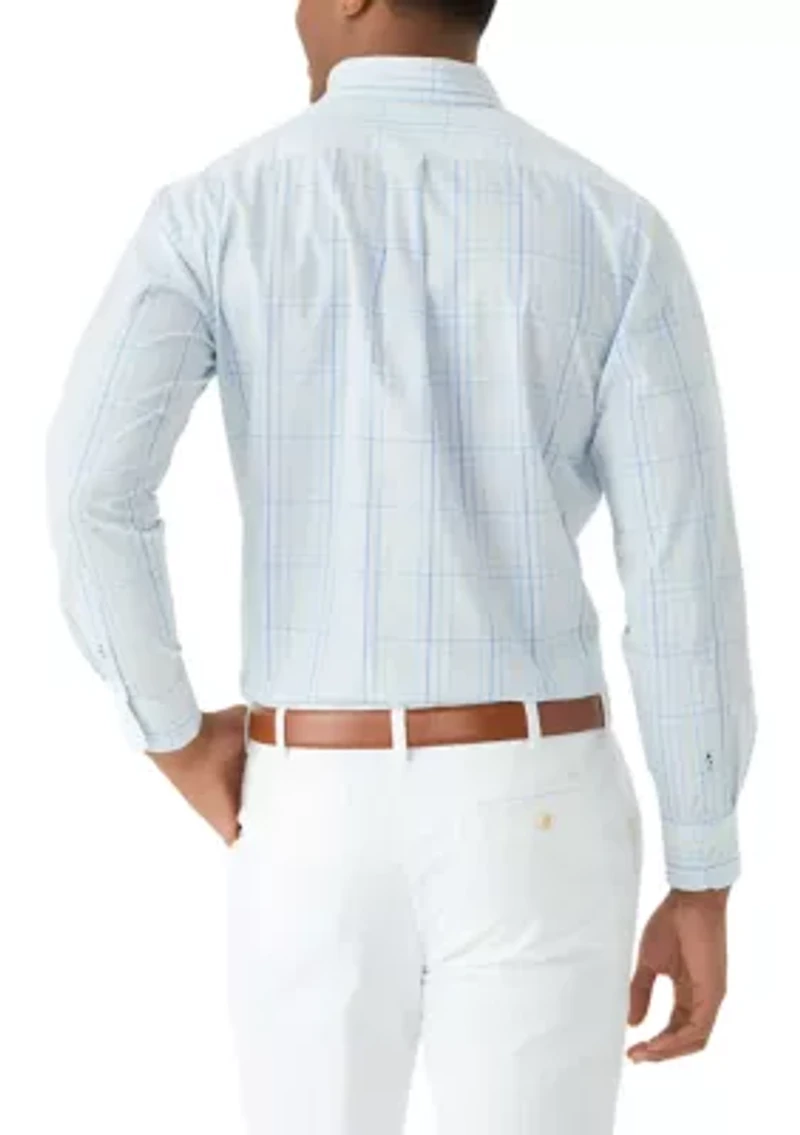 Performance Comfort Woven Shirt