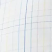 Big & Tall Long Sleeve Performance Comfort Roadmap Woven Shirt