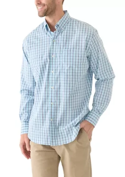 Comfort + Performance Woven Shirt
