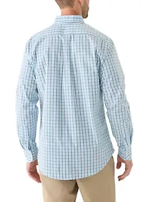 Comfort + Performance Woven Shirt