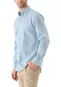 Comfort + Performance Woven Shirt
