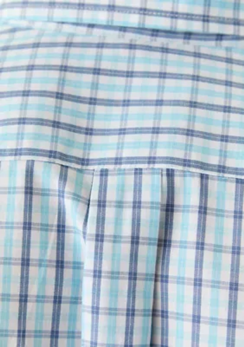 Comfort + Performance Woven Shirt