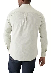 Big & Tall Comfort Performance Woven Shirt