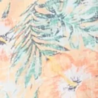 Dockside Chambray Printed Woven Shirt