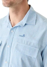 Short Sleeve Sunshield Beach Shirt