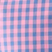 Gingham Printed Shirt