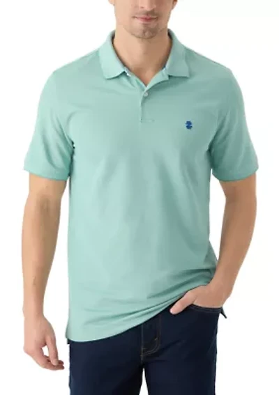 Men's Short Sleeve Advantage Performance Polo Shirt