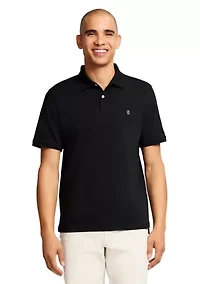 Interlock Polo Shirt