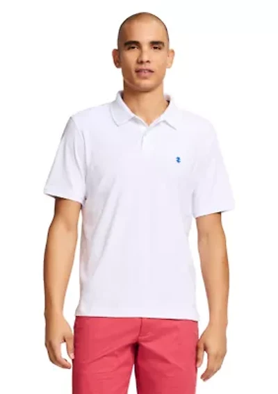 Interlock Polo Shirt