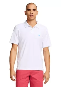 Interlock Polo Shirt