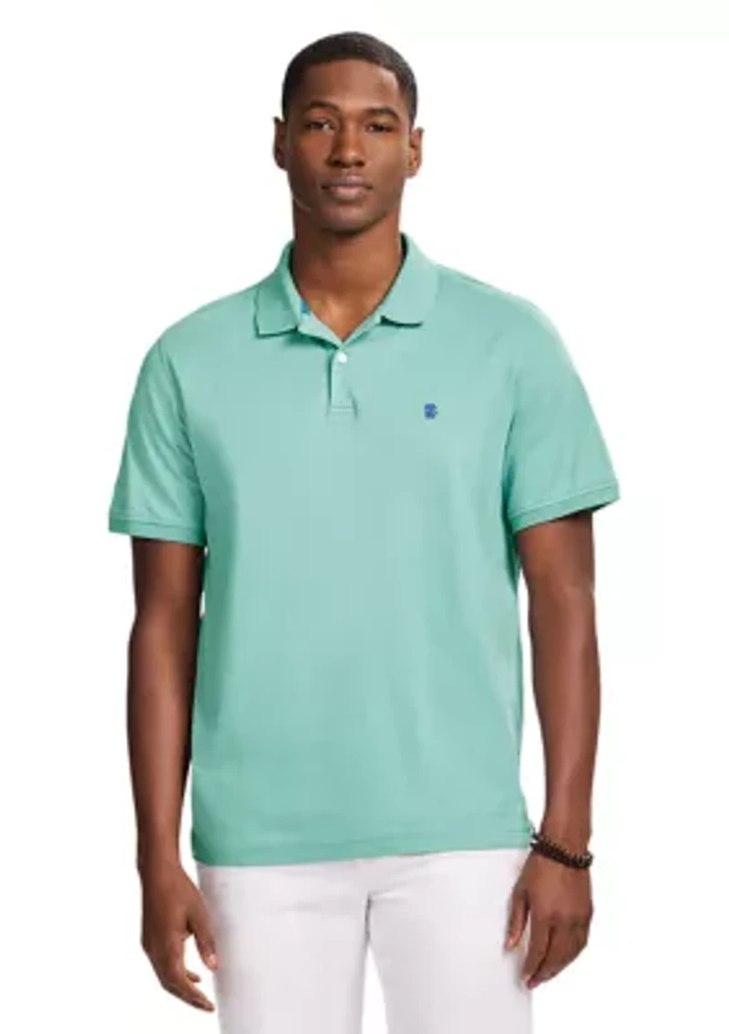Interlock Polo Shirt