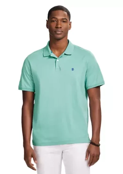 Interlock Polo Shirt