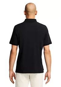 Interlock Polo Shirt