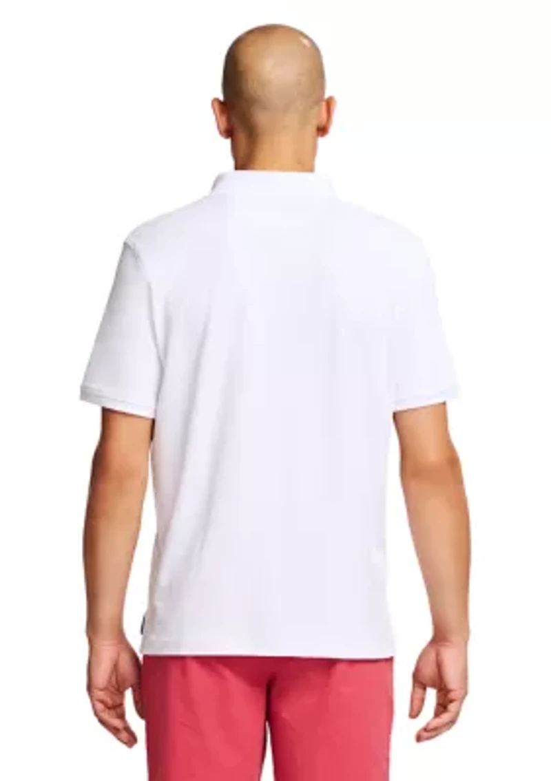 Interlock Polo Shirt