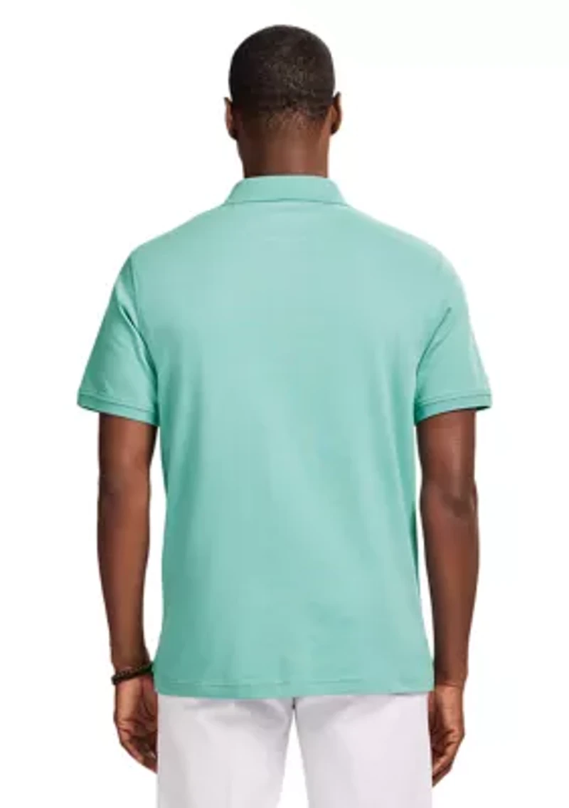 Interlock Polo Shirt