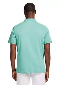 Interlock Polo Shirt