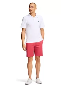 Interlock Polo Shirt