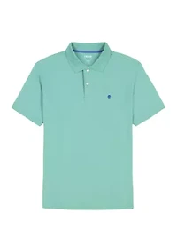 Interlock Polo Shirt