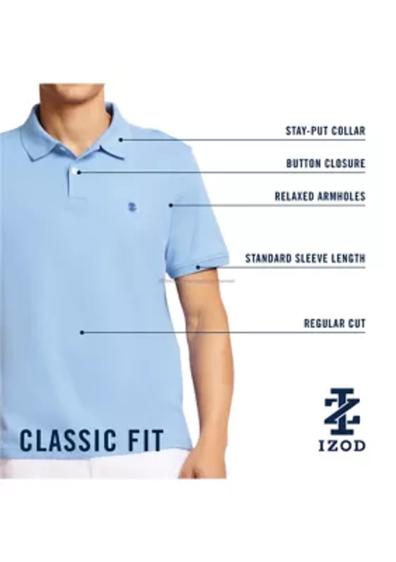 Interlock Polo Shirt