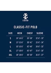 Interlock Polo Shirt