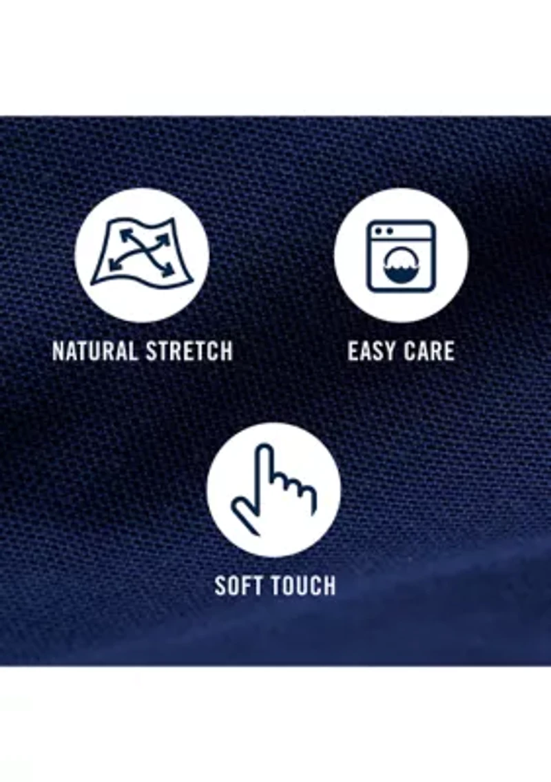 Interlock Polo Shirt