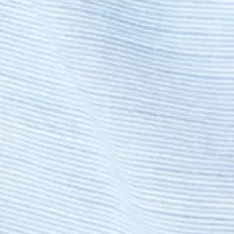 Short Sleeve Dockside Chambray Stripe Button Up Shirt