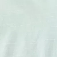 Big & Tall Short Sleeve Dockside Chambray Stripe Shirt​