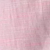 Big & Tall Short Sleeve Dockside Chambray Stripe Shirt​