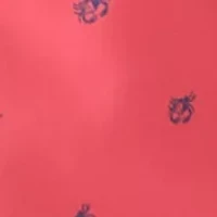 Short Sleeve Breeze Crab Print Shirt