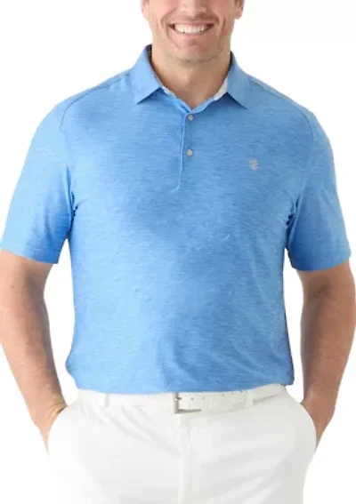 Big & Tall SwingFlex Elite - Titleholder Polo Shirt