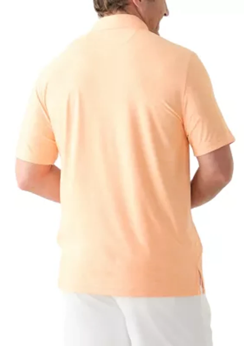 Big & Tall SwingFlex Elite - Titleholder Polo Shirt