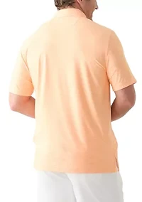 Big & Tall SwingFlex Elite - Titleholder Polo Shirt