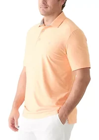 Big & Tall SwingFlex Elite - Titleholder Polo Shirt