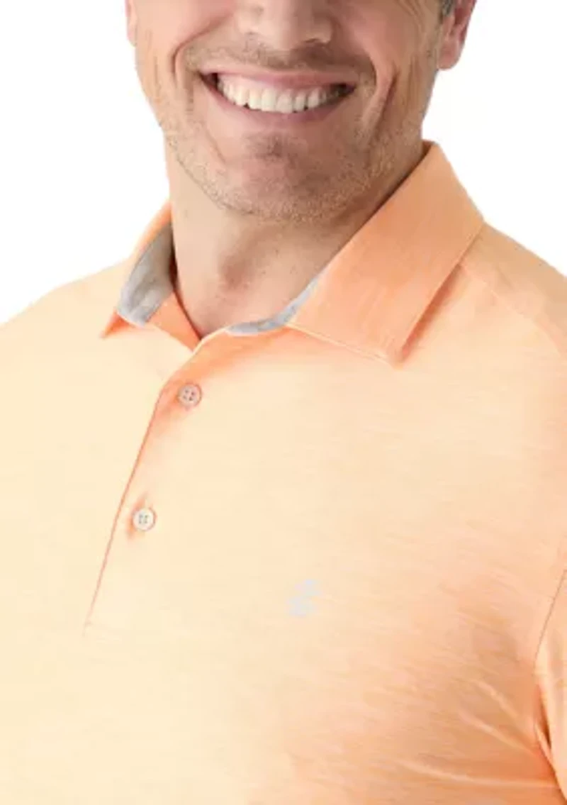 Big & Tall SwingFlex Elite - Titleholder Polo Shirt