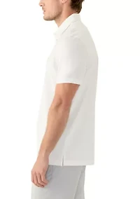 Swingflex Elite Performance Mesh Polo Shirt