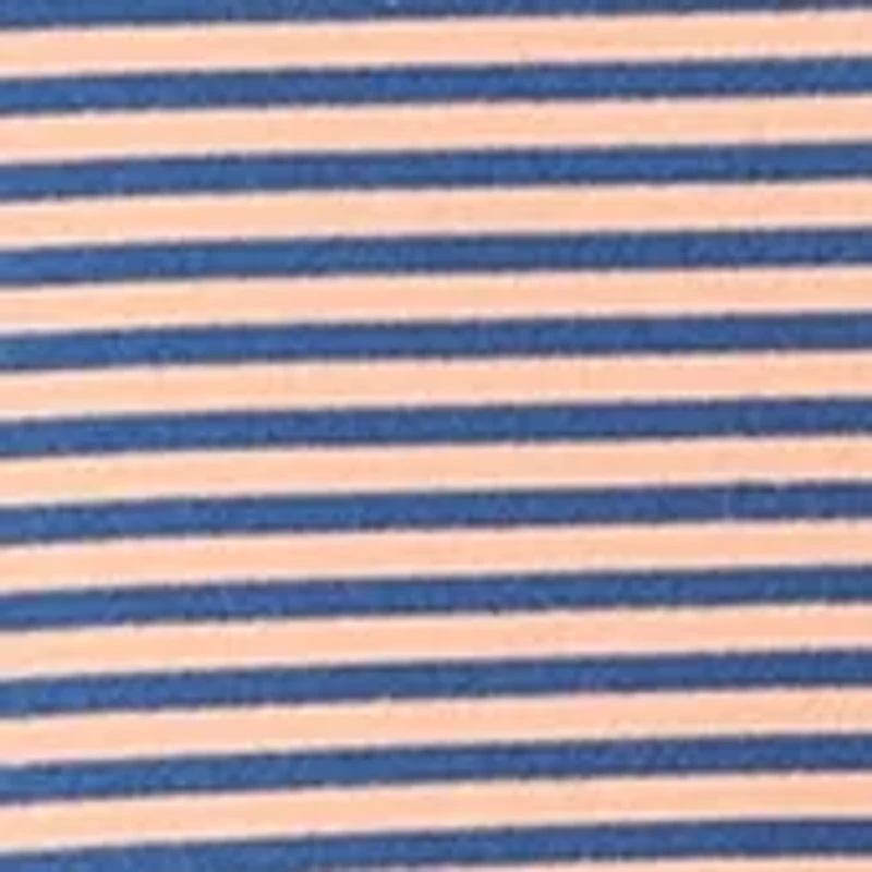 Clubhouse Stripe Polo Shirt
