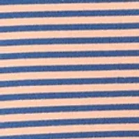 Clubhouse Stripe Polo Shirt