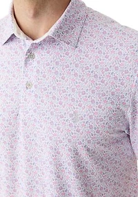 Swingflex Elite Printed Polo Shirt