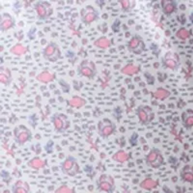 Big & Tall Swingflex Elite Printed Polo Shirt