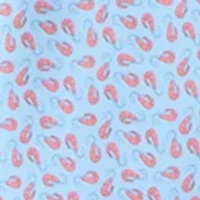 Crawfish Boil Print Polo Shirt