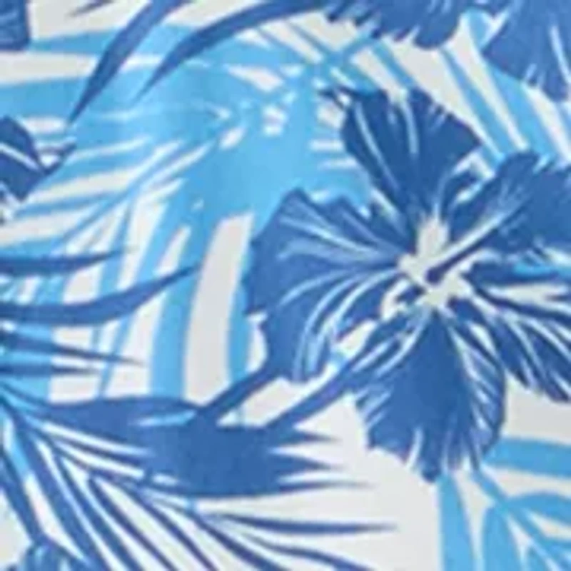 Men's Golf Swingflex Elite Short Sleeve Printed Polo