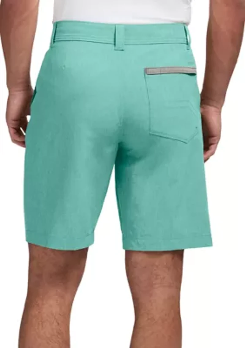 Saltwater Hybrid Beach Performance Shorts