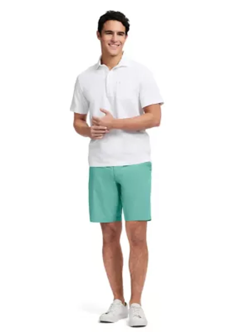 Saltwater Hybrid Beach Performance Shorts