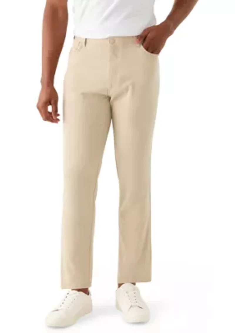 Men's 5 Pocket Pants
