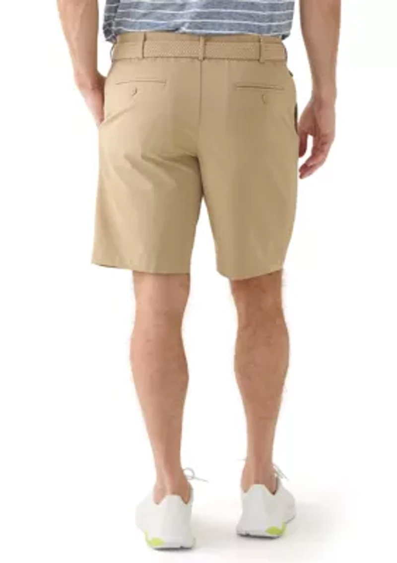 Chino Dress Shorts