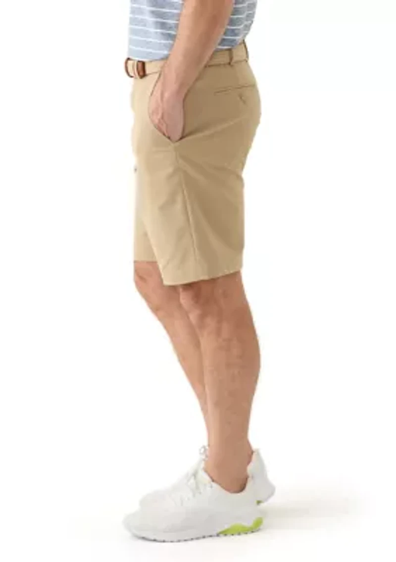Chino Dress Shorts